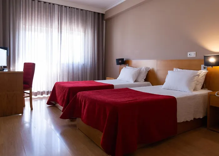 Отель Durao Визеу