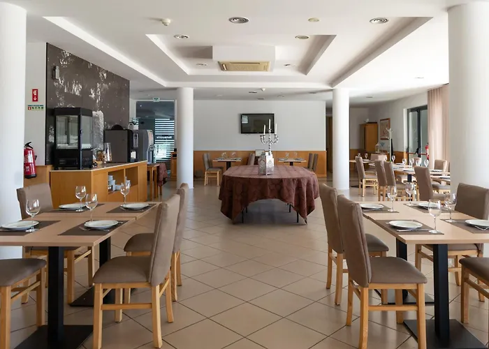 Durao Отель Визеу