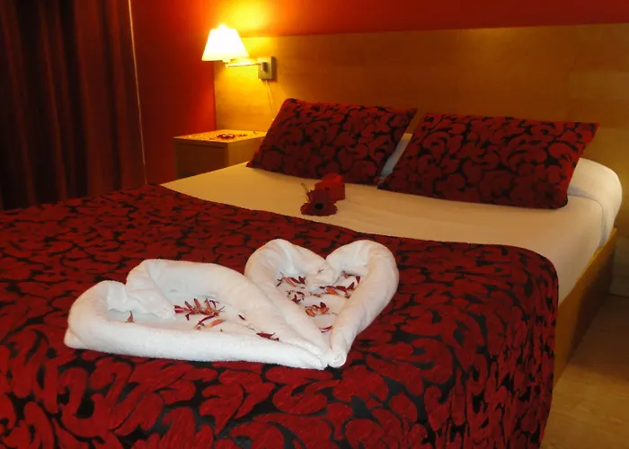 Отель Durao Визеу