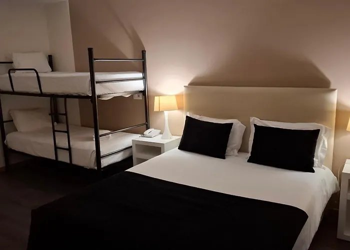 Durao Отель Визеу